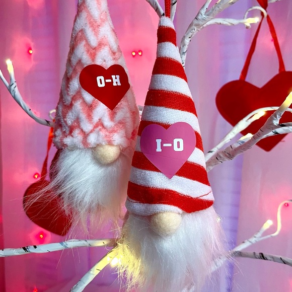 Ohio State Love Gnomes ❤️❤️ - Picture 4 of 4